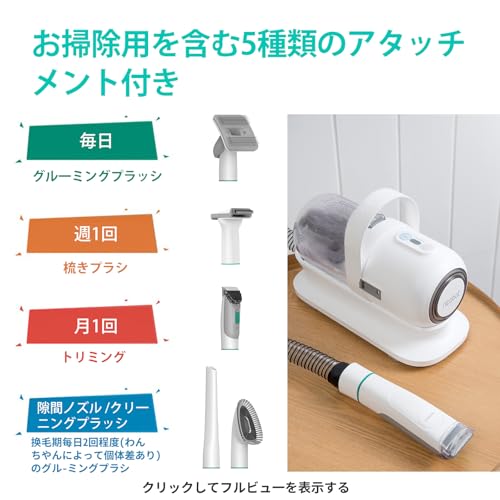 Amazon.co.jp: Neakasa（ネアカサ）: P1 Pro ペット用バリカン